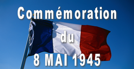 PUILBOREAU : Cérémonie du 08 mai 1945