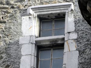 la maison forte d'Aigueblanche