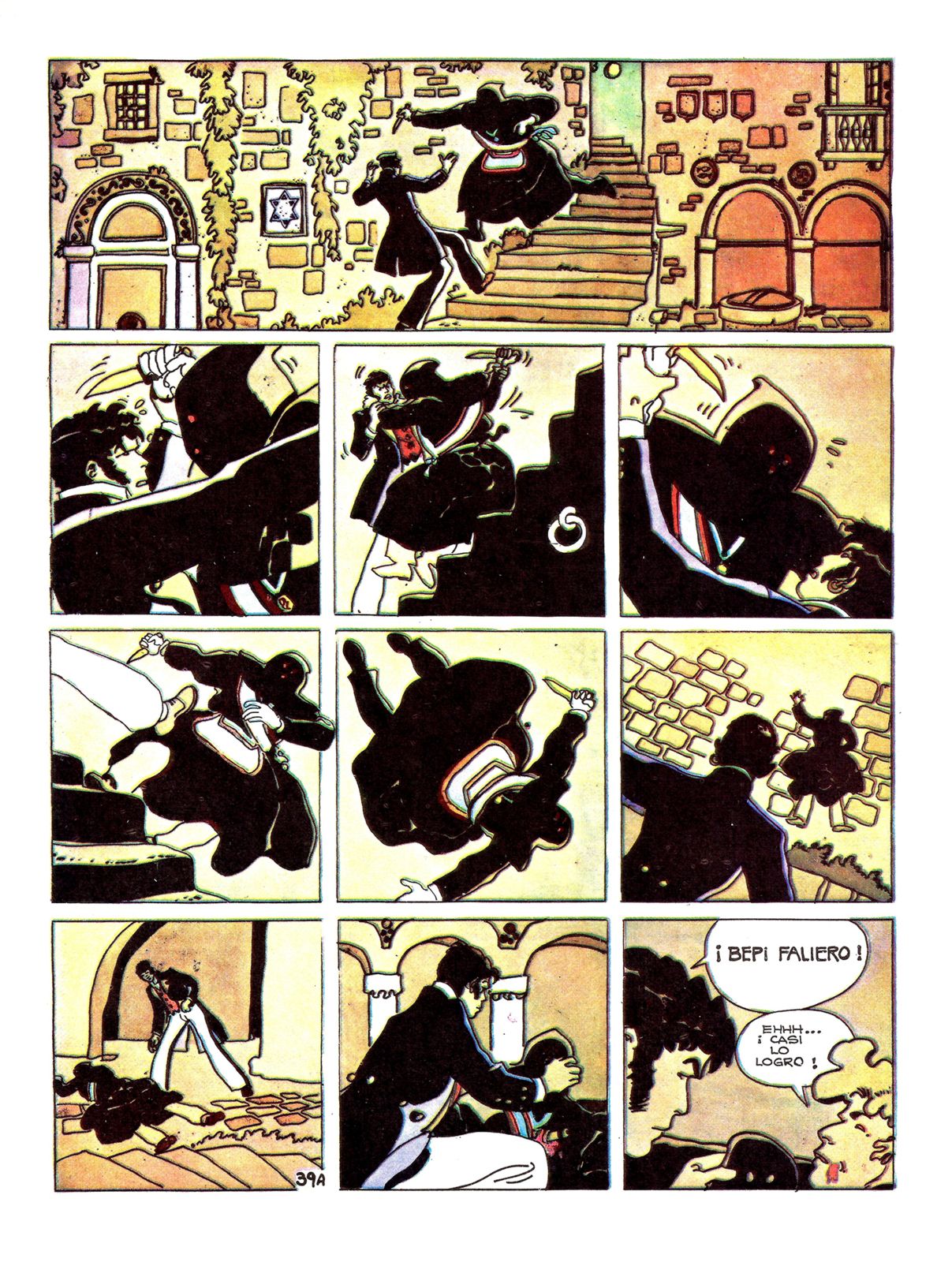Skorpio (Edición original Argentina)...Vol...6