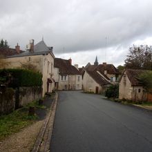 Brève de trêve .... Balade à l'Angles-sur-l'Anglin.