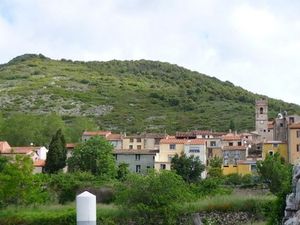 Pyrénées 2 ième étape. Prades- Quillan