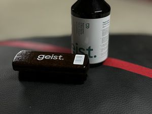 Geist - 3 plus care kit