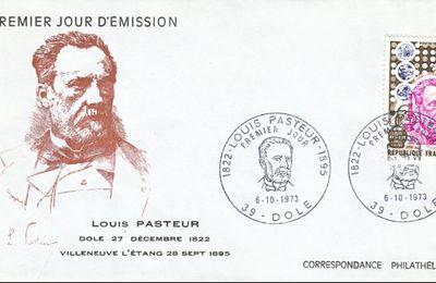 Dole Ville natale de Louis Pasteur