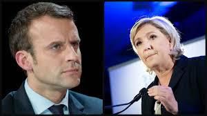 France: Présidentielle / Macron et Le Pen qualifiés: tous les résultats