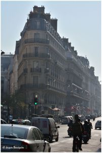 Pollution sur Paris... Attention !