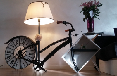 Lampe velo 250e 