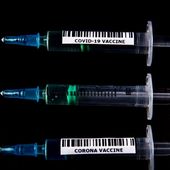 Une technologie belge accélère la production du vaccin contre le Covid-19 - OOKAWA Corp. Raisonnements Explications Corrélations