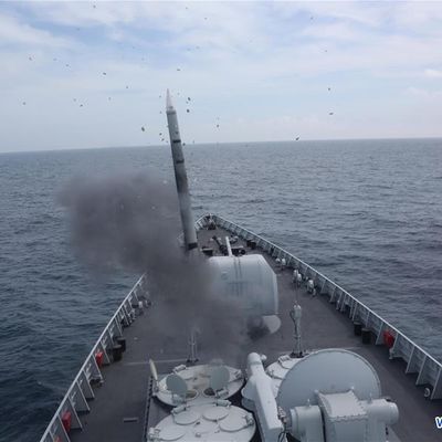 Le ministre chinois de la Défense insiste sur l'importance de se préparer à une "guerre en mer"