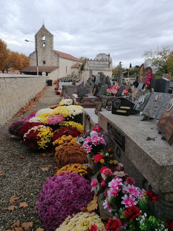 Cimetière de Roquefort