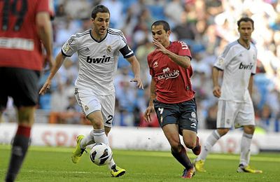 Jorge Higuaín: "La negociación con Arsenal y...