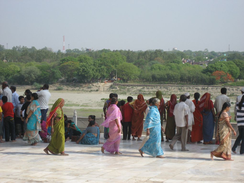 Album - Inde, Agra