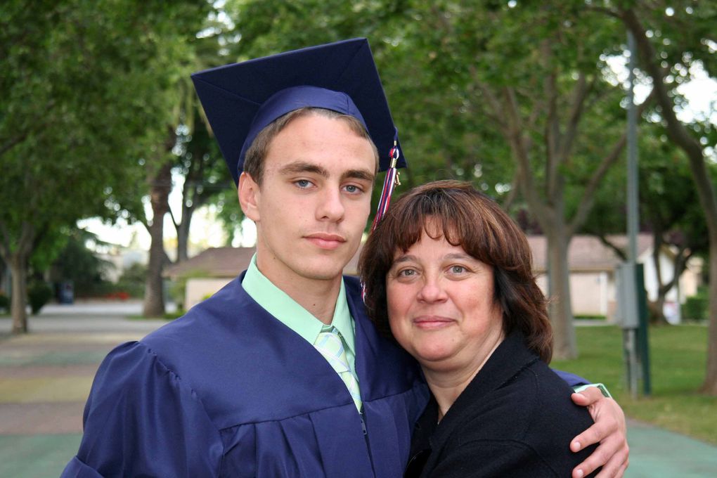 Album - Graduation de Aymeric 10 Juin 2010