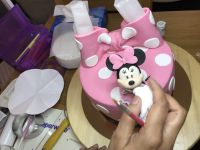 Gâteau Minie Mouse