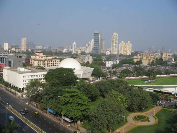 Quelques photos de mon sejour à Mumbai.