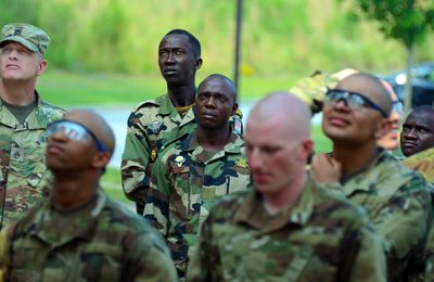 L'Afrique de l'Ouest est le dernier terrain d'essai de l'intelligence artificielle de l'armée étatsunienne (MintPress News)