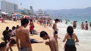 A iniciar la Semana Santa, Acapulco alcanzò un 74.3 por ciento de ocupacion hotelera