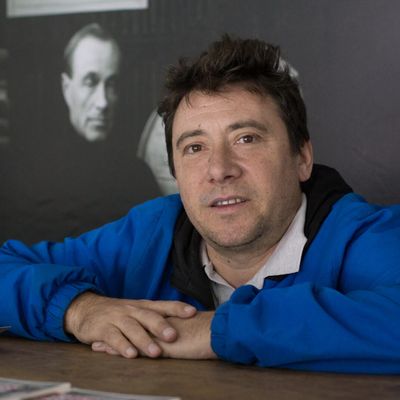 Romain Migus: “Un mundo de quinientos años está derrumbándose”