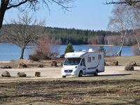 Nous sommes en pleins mois de Mars il fait 28°. Magnifique lieu à découvrir en camping car 