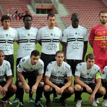 Football (National) - Déplacement crucial pour le CA Bastia à Quevilly