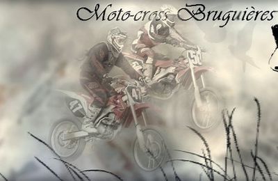 Moto-cross Bruguières (31) 2009