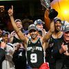 Tony Parker: Le Rêve Américain