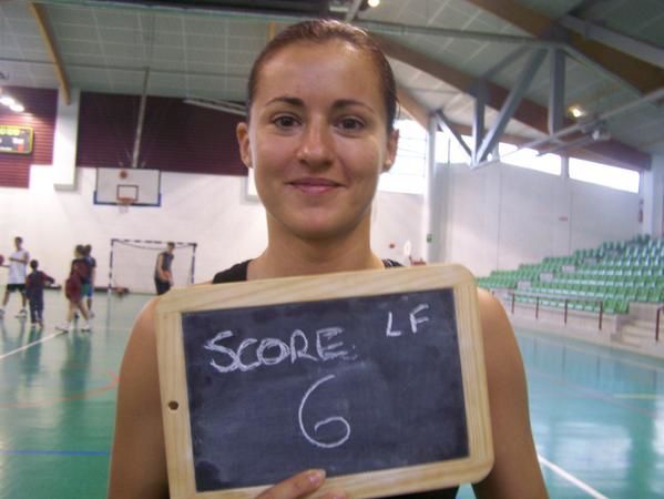 Petit aperçu du tournoi 3/3 qui s'est déroulé en septembre 2006