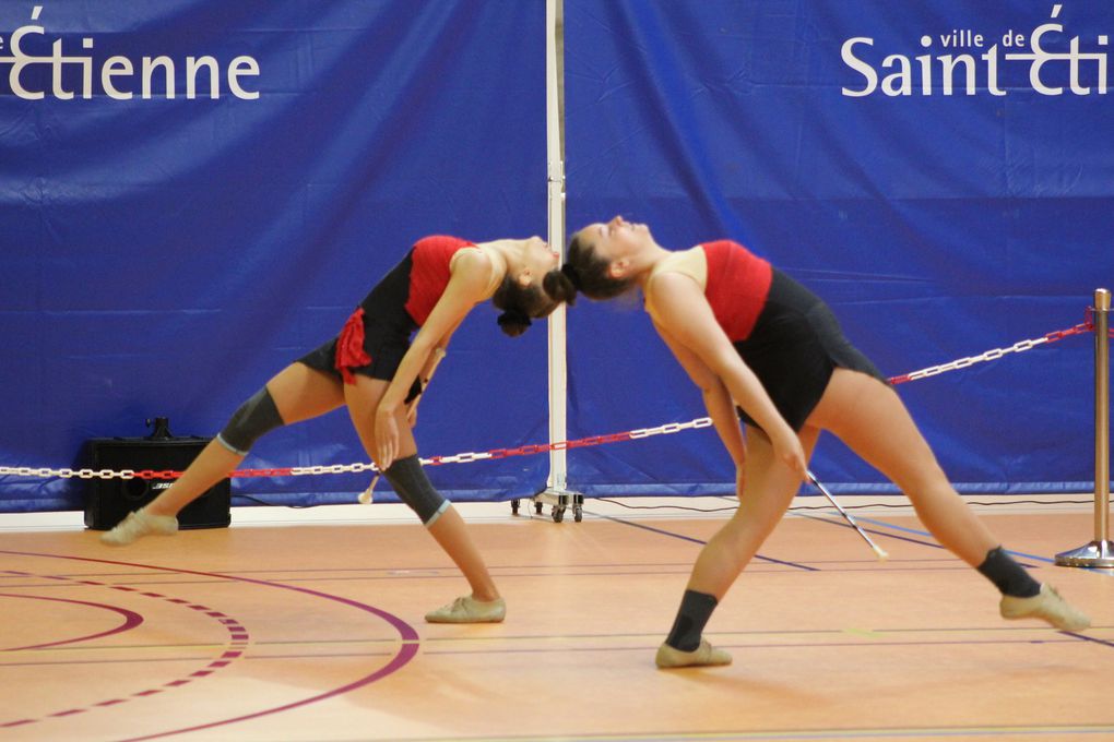 Manon et Léna ...