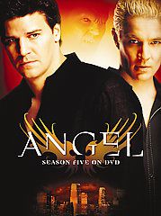 Angel - Saison 5