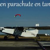 Joomeo - c.jacques Space - Saut en parachute