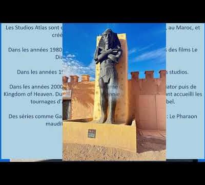 Voyage dans le sud du Maroc, Octobre 2025