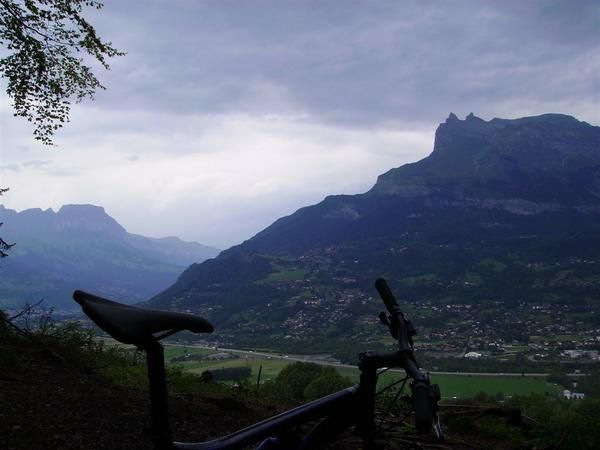 Les plus belles photos de ma semaine VTT en Haute-Savoie avec l'Ucpa en août 2008.
Voir aussi l'article correspondant...