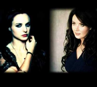 Sarah & Amelia Brightman - Moment Of Peace