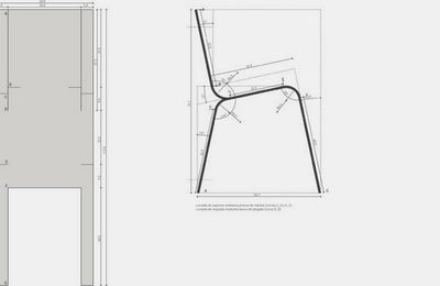 ALIS CHAIR BY FRAN SILVESTRE ARQUITECTOS FROM VALENCIA - SPAIN