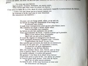 Fables de La Fontaine N°1