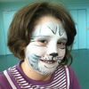 Maquillage chat enfant : le chat, Maquillage enfants, maquillage carnaval avec Lud'éveil