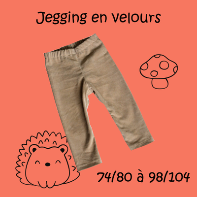 Jegging pour enfant 