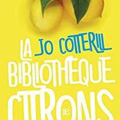 La bibliothèque des citrons de Jo Cotterhill - Mes petites boîtes