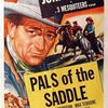 Pals of the Saddle