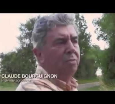 Claude et Lydia Bourguignon : OGM et pesticides