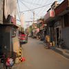 Hutong Alleys