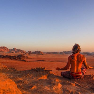 Jordanie - Voyage au pays Arabe