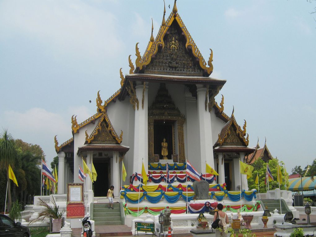 Album - 15-Thailande-ayutthaya-sukhothai