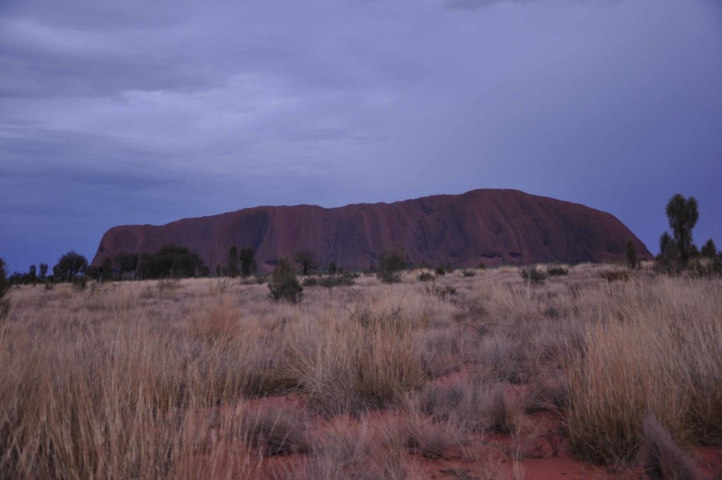 Album - Uluru &amp; Kata Tjuta