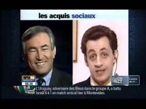 Quand Sarkozy se targuait d'avoir voté la retraite à 60 ans