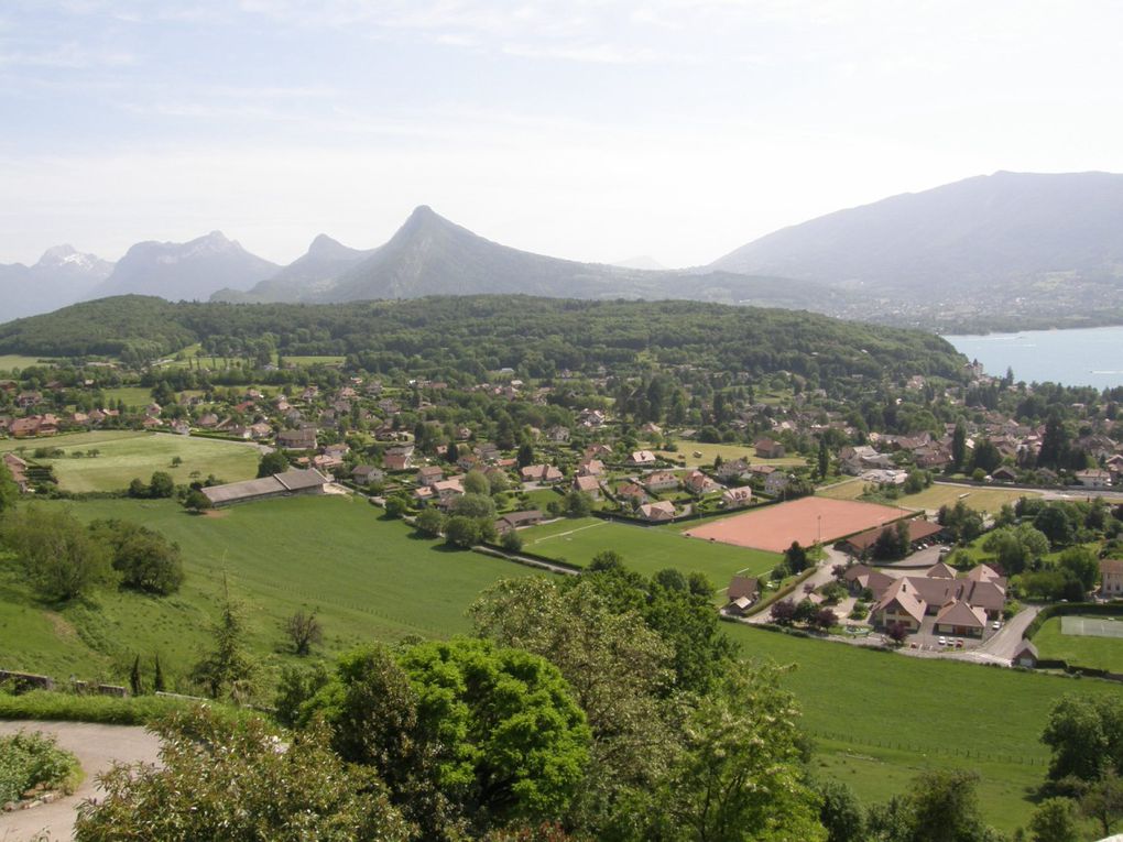 Quelques instantanés de cette belle randonnée dans les Alpes de Haute Savoie. 