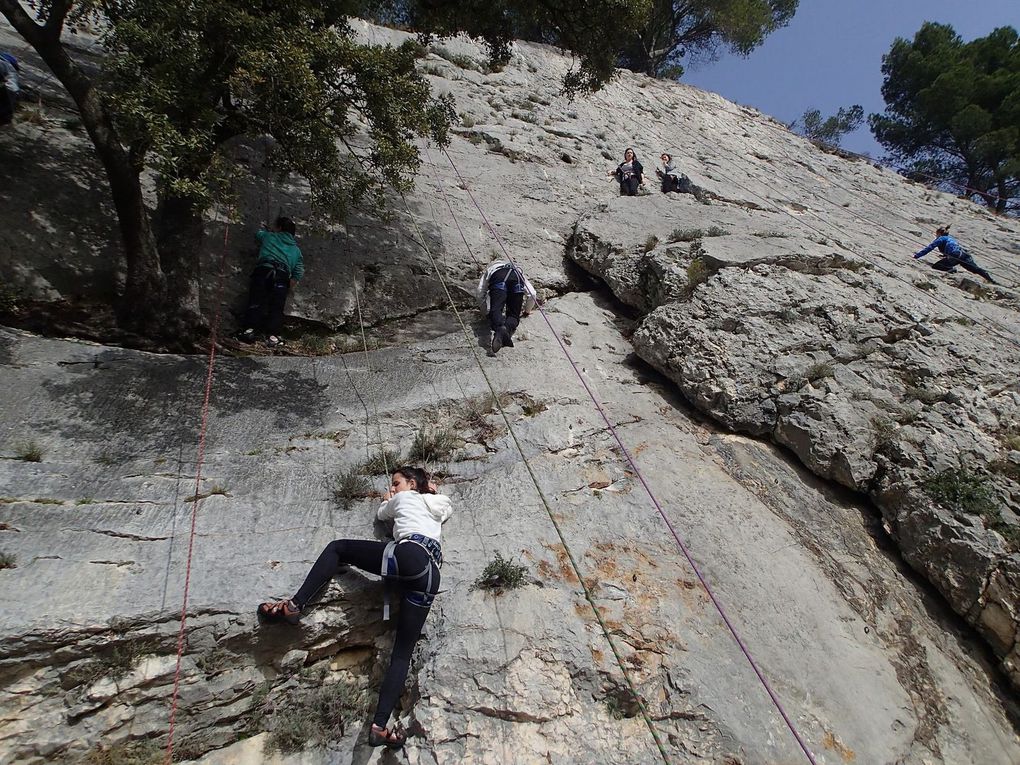 Cavaillon : sortie Raid