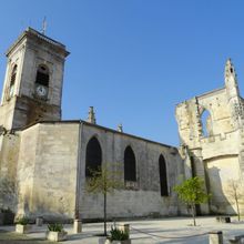 Eglise Saint-Martin, Saint-Martin-de-Ré (Charente-Maritme 17) AA