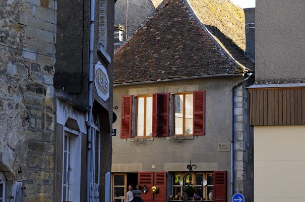 coin de rue