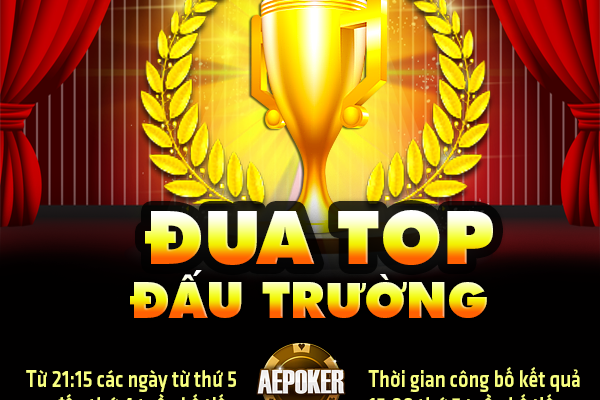 Poker viet cung ban chinh phuc thu thach