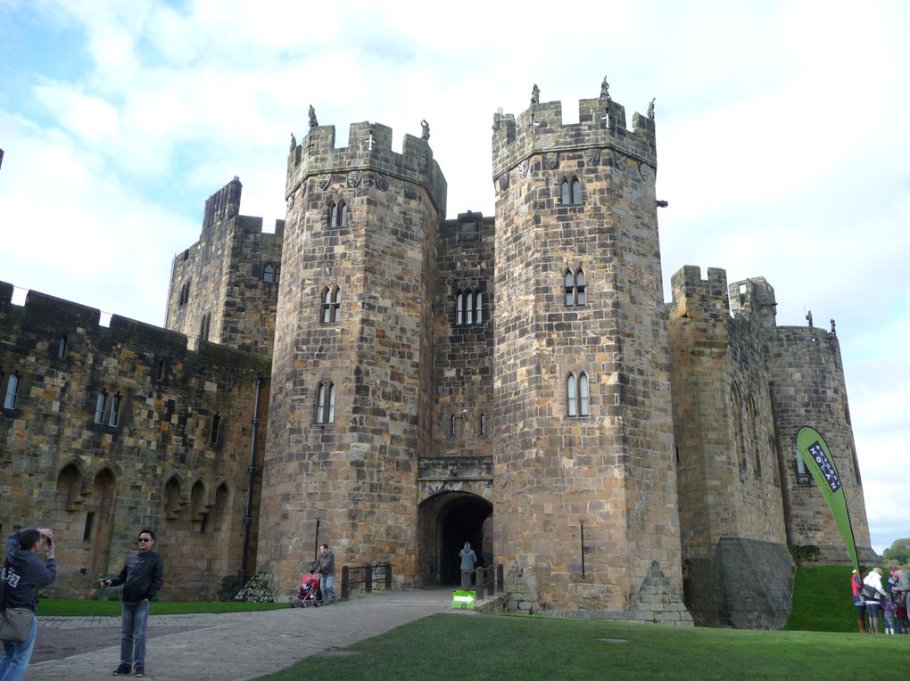 Album - Alnwick Castle
